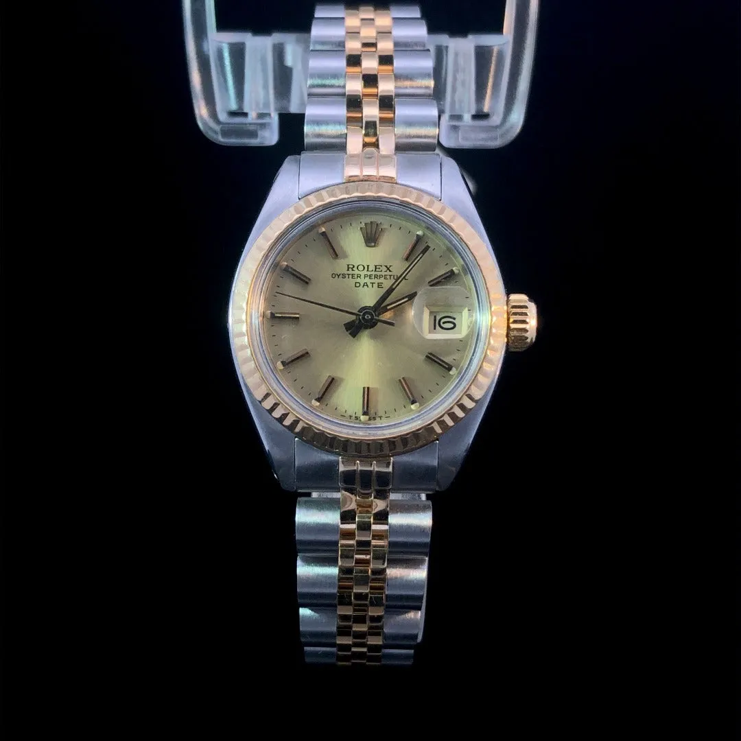 1984 Rolex Oyster Watch
