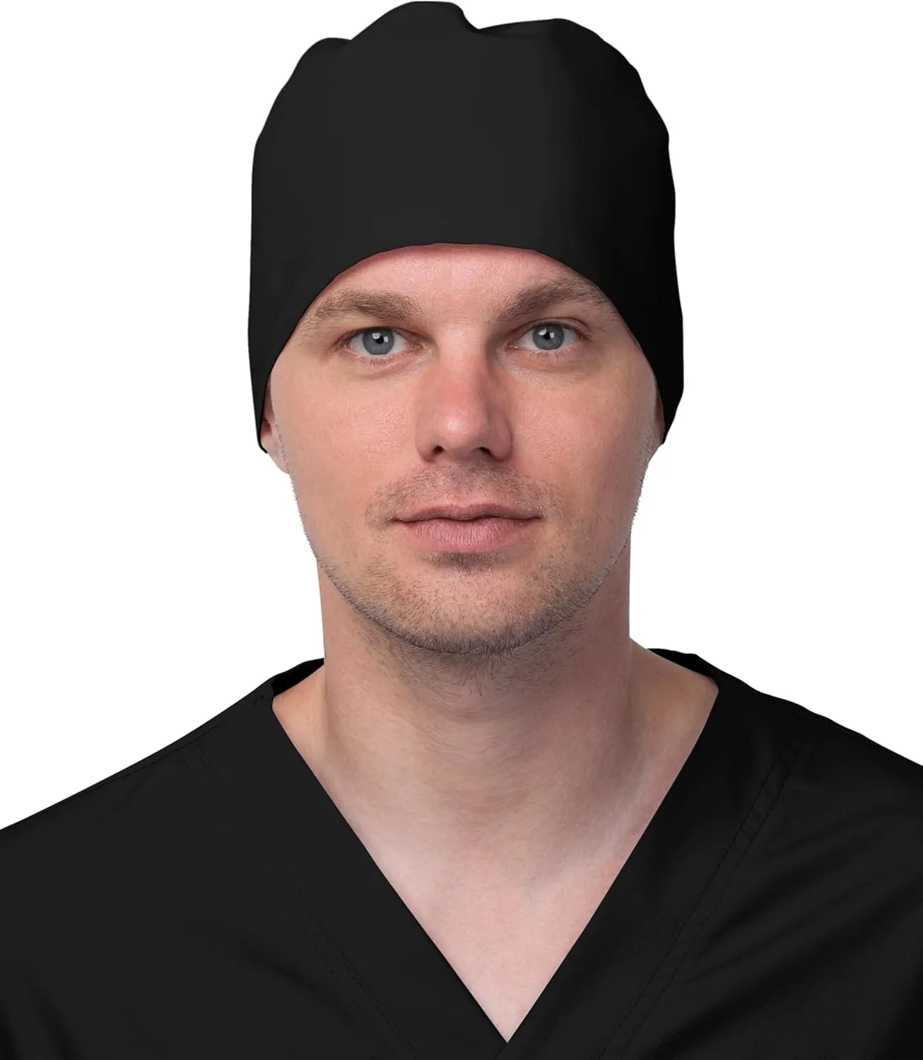 4 Pack Solid Colour Working Cap for Comfortable and Stylish Healthcare Professionals