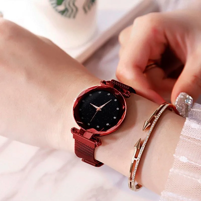(50% OFF TODAY)Starry Sky Watch Perfect Gift Idea