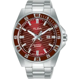 Alba Active Sports Analogue Men's Watch AG8L91X1