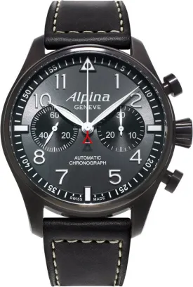 ALP Watch Startimer Pilot Chronograph