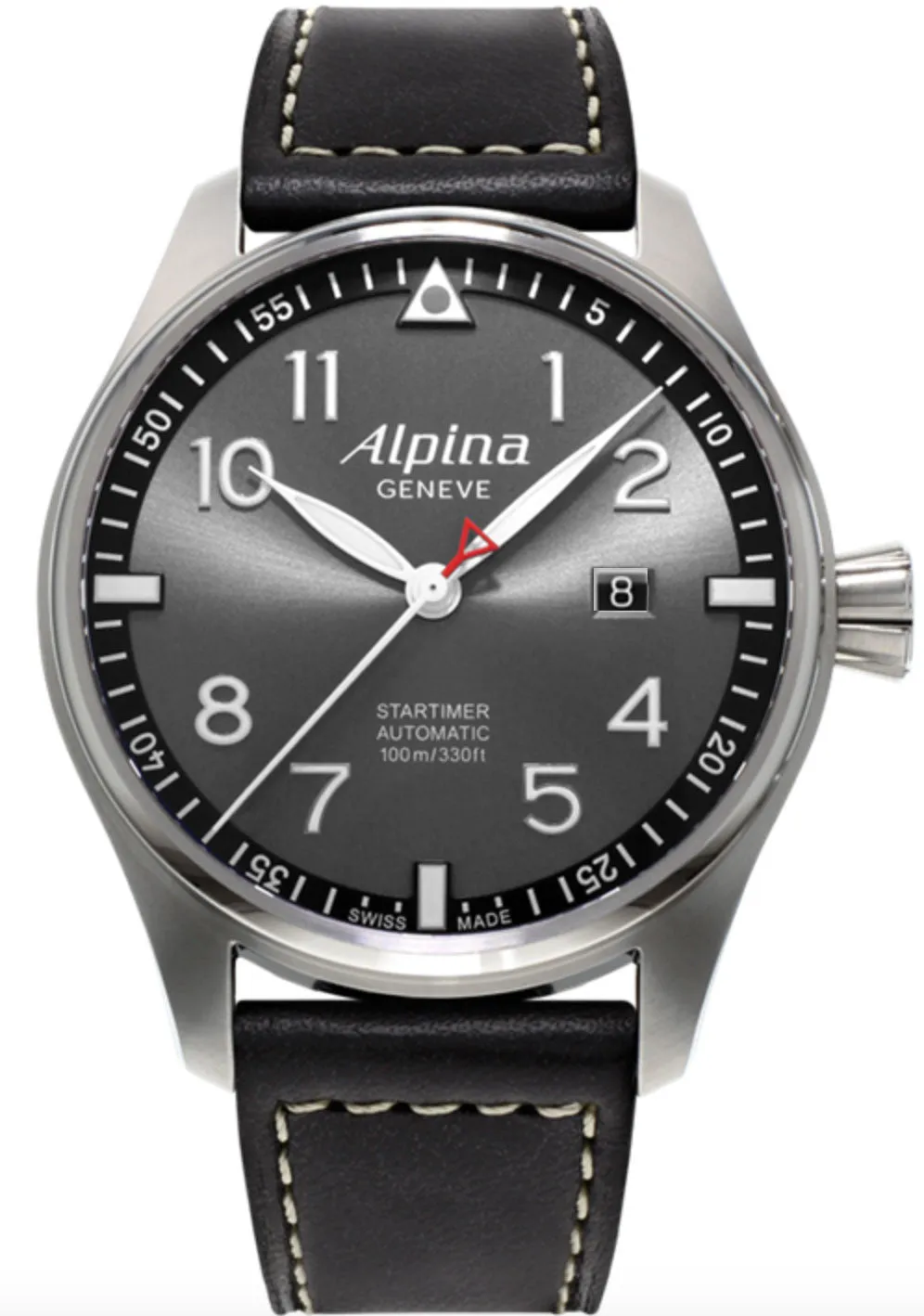 ALP Watch Startimer Pilot Sunstar