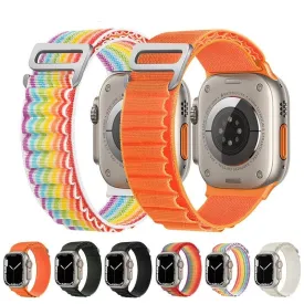 Alpine Loop Watch Straps with the Xiaomi Redmi Watch 5 Active