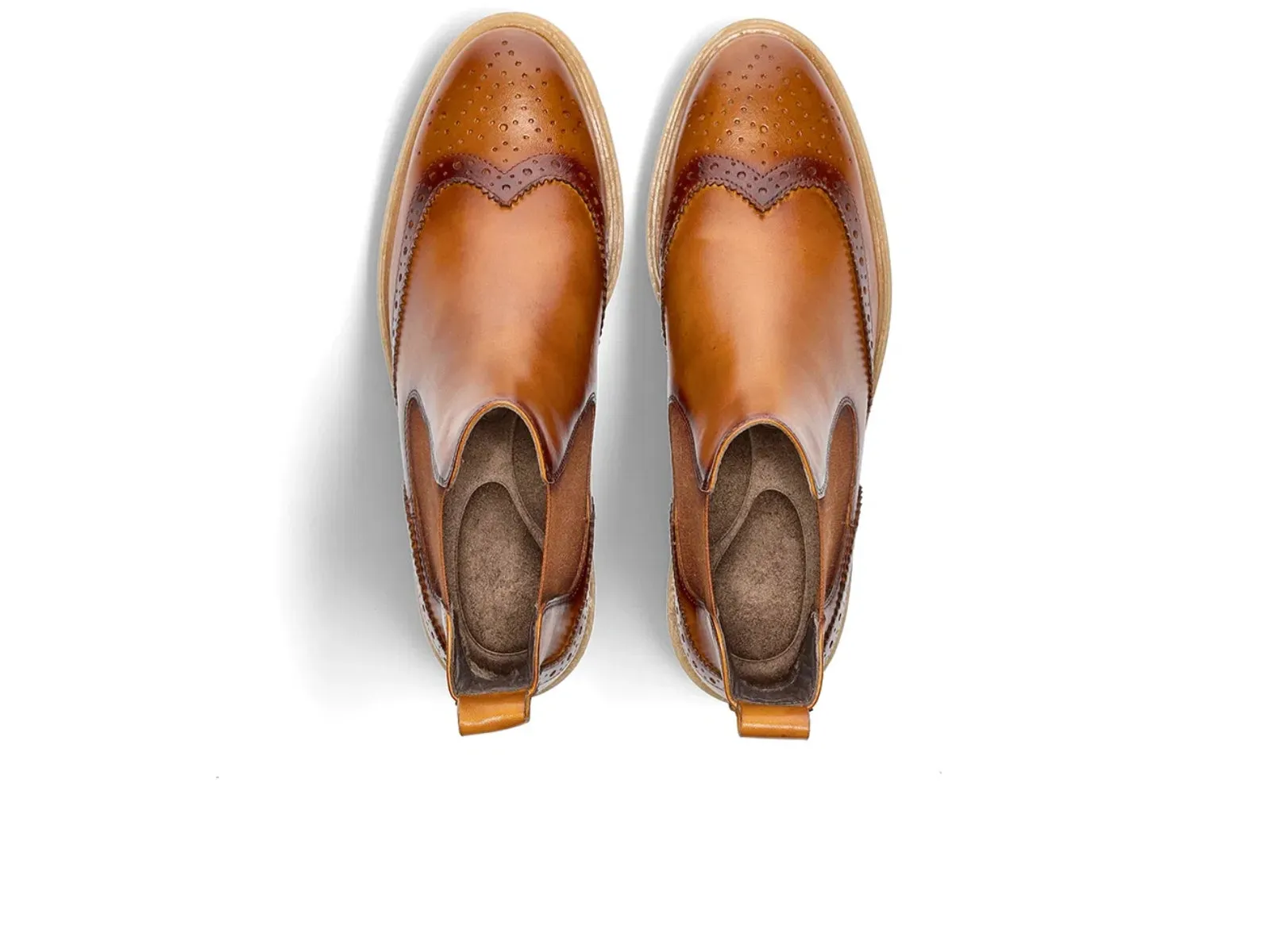 Ara 12-29514-09 Tulsa - Cognac