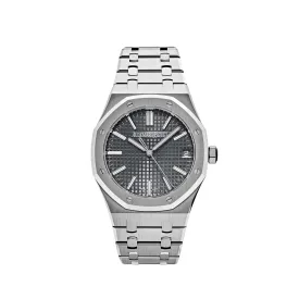 Audemars Piguet Royal Oak 15510ST.OO.1320ST.05 Selfwinding '50th Anniversary' Stainless Steel Grey Dial (2022)