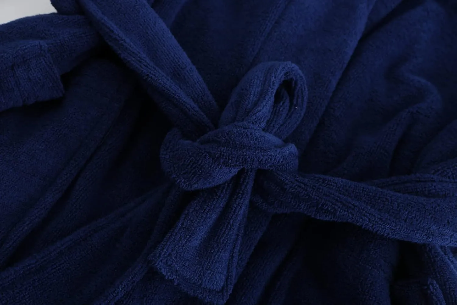 Boys Girls Bathrobe Soft Towel Hooded Robe Terry cloth Turkish Cotton Bathrobe