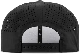 Branded Bills Bare Performance Hat, with Flexfit Sweatband, Adjustable Snapback, Comfort Stretch, Quick Dry, Water Repellent