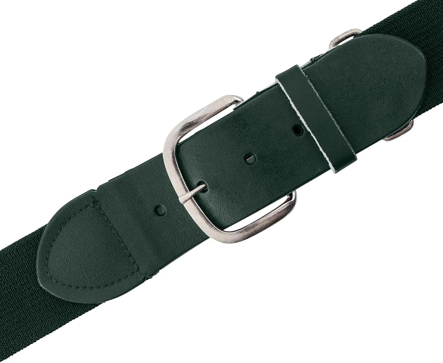 Champion Sports Baseball/Softball Uniform Belt, Comfort Stretch Fit - Durable Syntex Tab, Youth & Adult Sizes