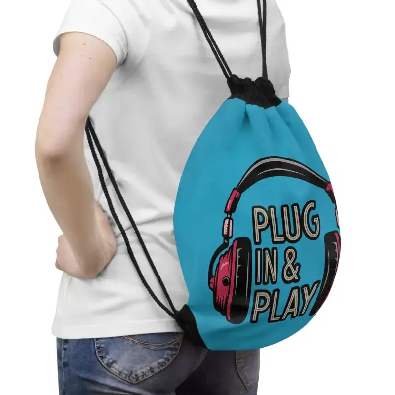 Chic Drawstring Bag for Ultimate Comfort