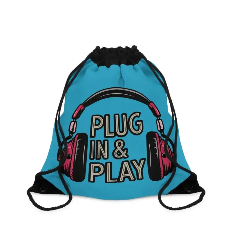 Chic Drawstring Bag for Ultimate Comfort