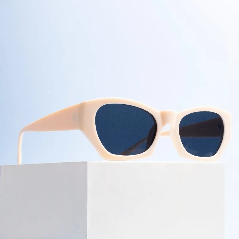 Clear Gaze Sunglass