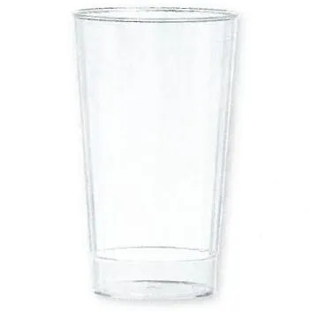 Clear Premium Quality Boxed Tumblers - 474ml - Pack of 16