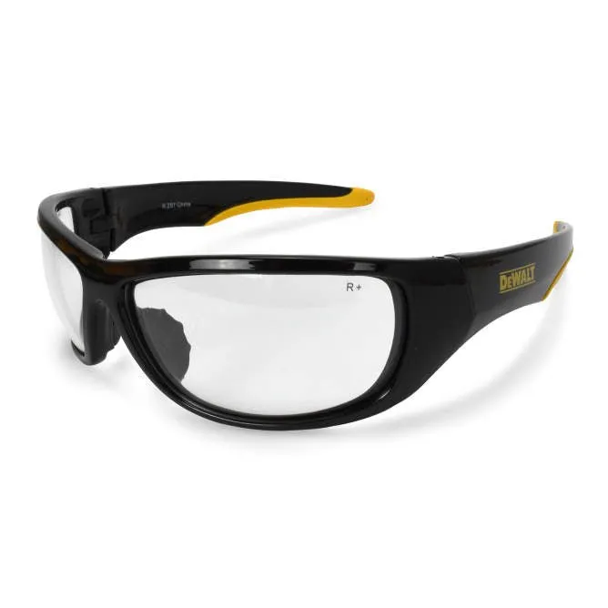 Dewalt Dominator Safety Glasses DPG94, ANSI Z87.1