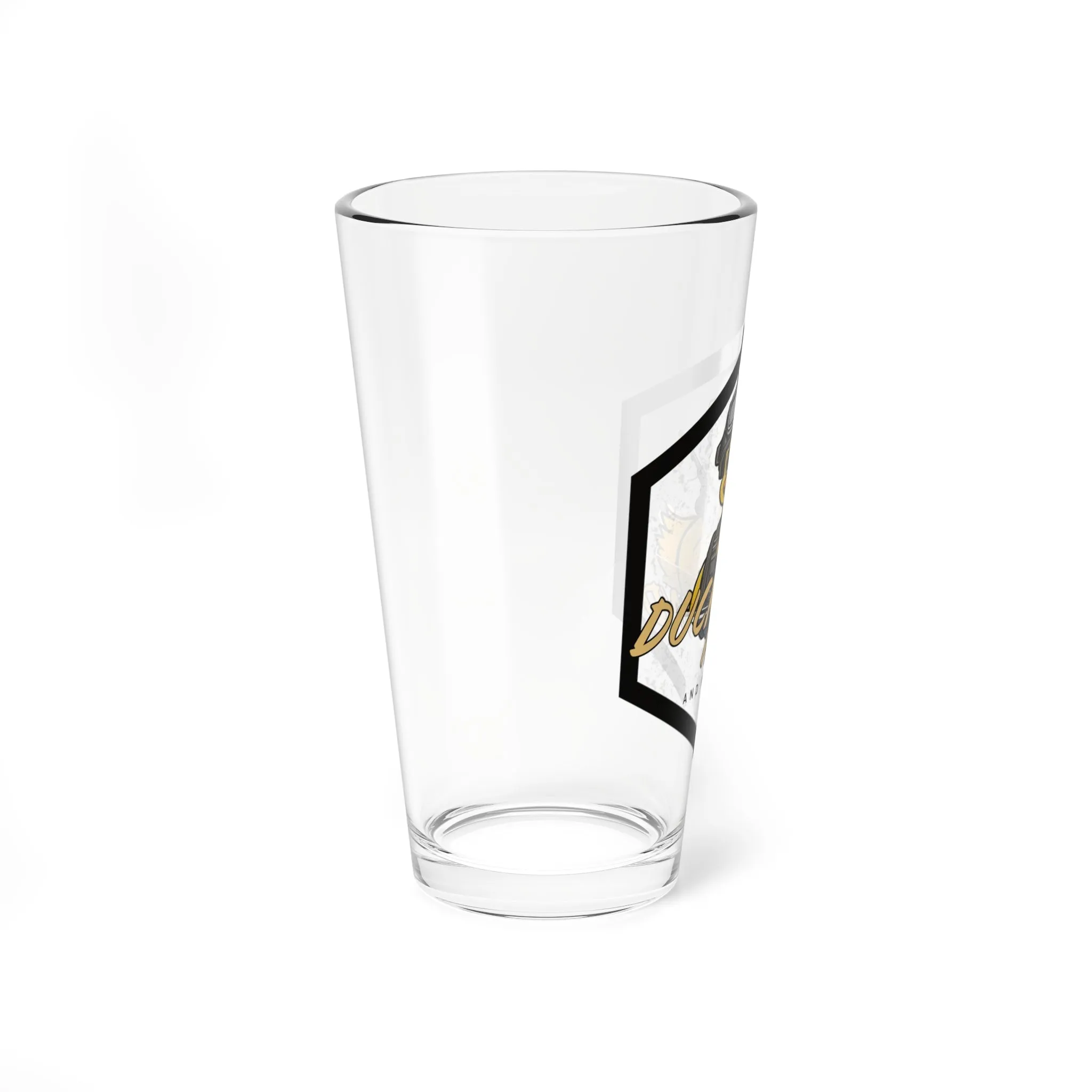 Duck Around Glass, 16oz