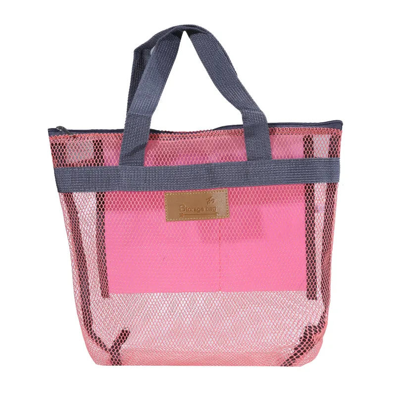 Grace Mesh Shoulder Bag