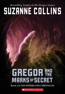 Gregor and the Marks of Secret (Underland Chronicles) Library Binding  June 25, 2013