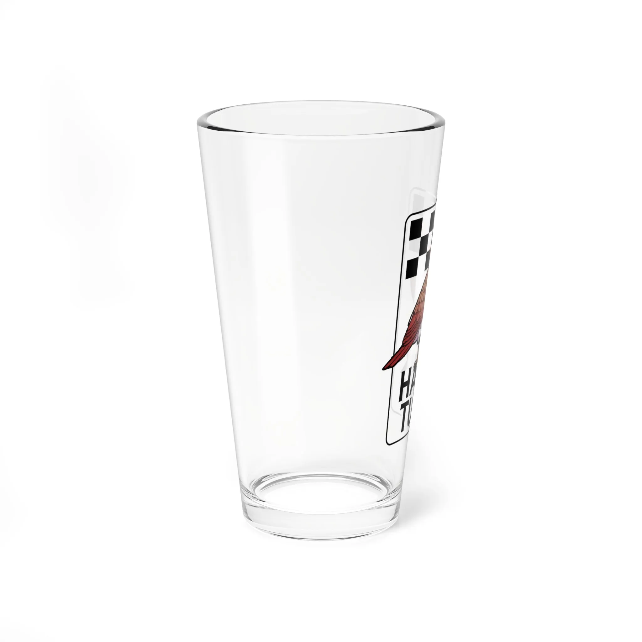 Hawk Tuah Glass, 16oz