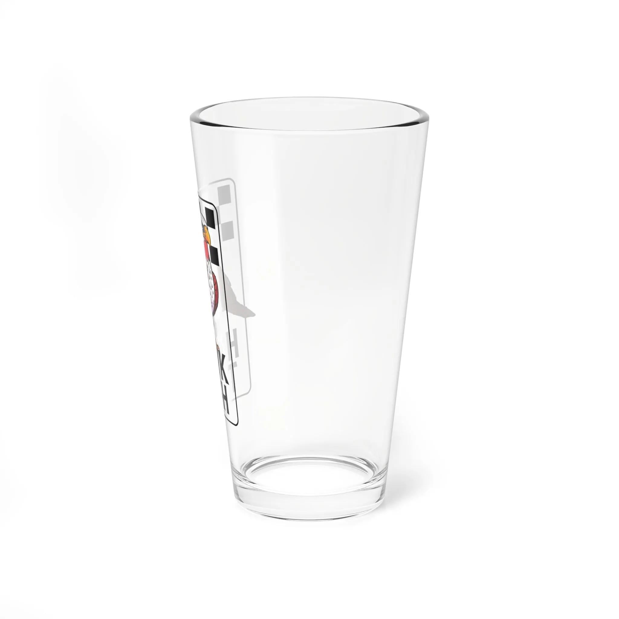 Hawk Tuah Glass, 16oz