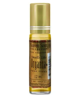 Haz Beauty Pure Fragrance Organza Pour Femme