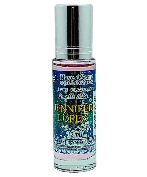 Haz Beauty Pure Fragrance Smell Like Jennifer Lopez Pour Homme