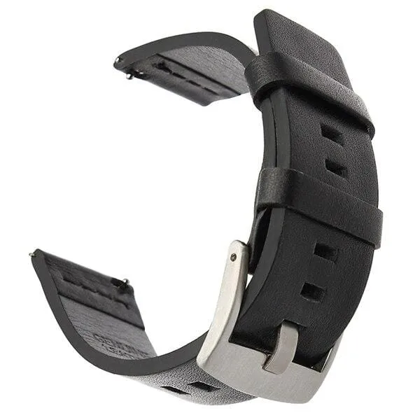 Leather Straps Compatible with the Garmin Active S