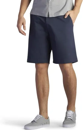 Lee Men's Extreme Motion Flat Front Short