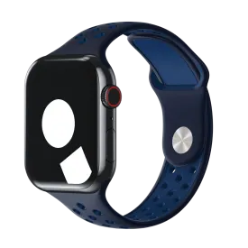 Midnight Navy/Mystic Navy Sport Band Active for Apple Watch