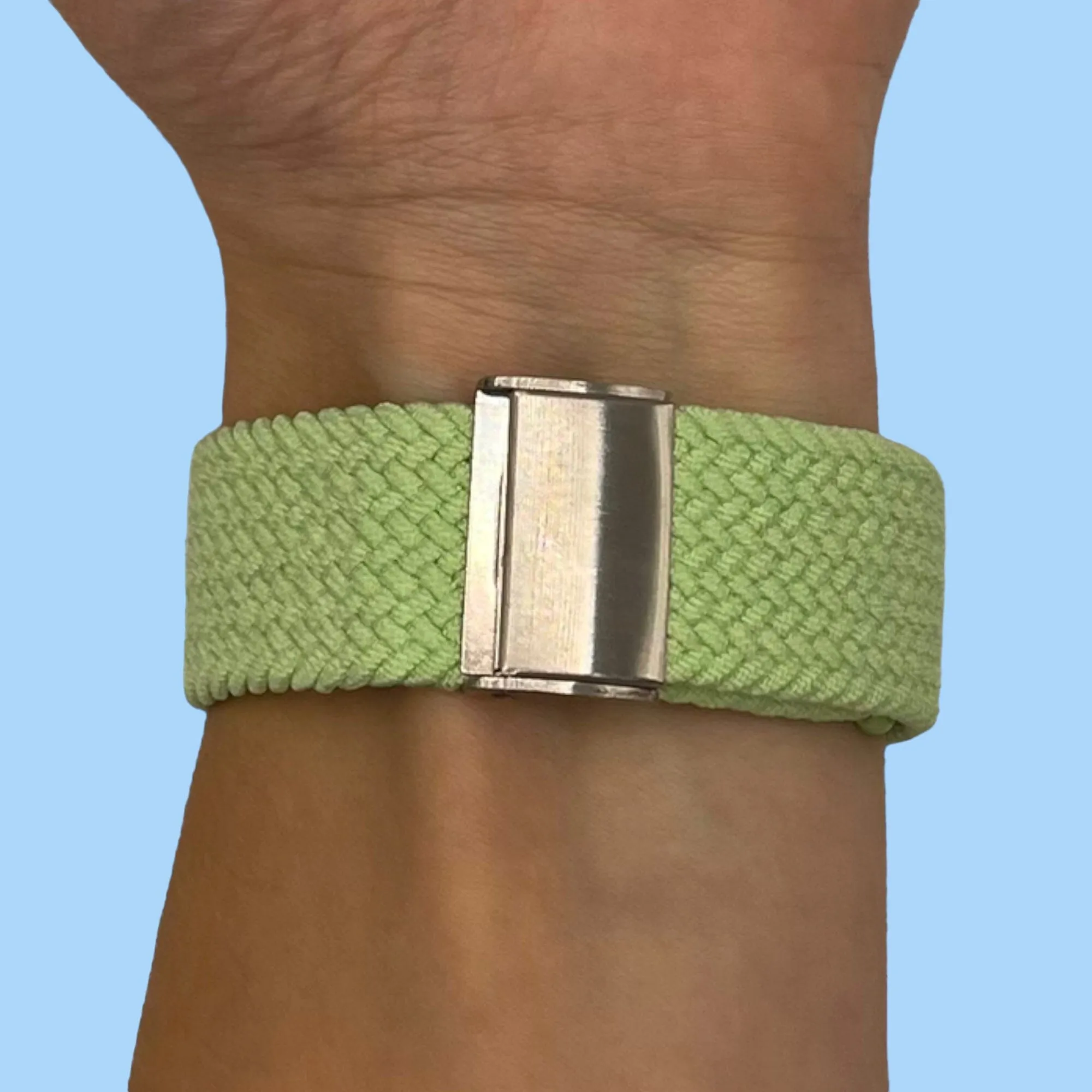 Nylon Braided Loop Watch Straps Compatible with the Samsung Galaxy Watch Active