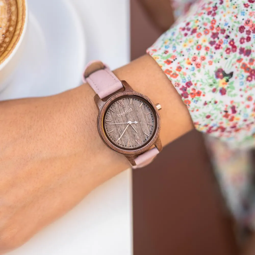 Odyssey Women's Walnut Pink