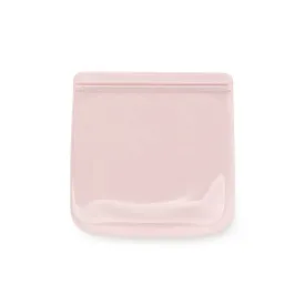 Porter: Reusable Silicone Bag 1L Blush