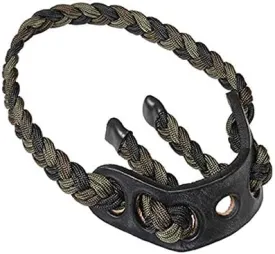 Products PBSE-E-81 Elite Bow Sling Olive Xtra Braided Cord