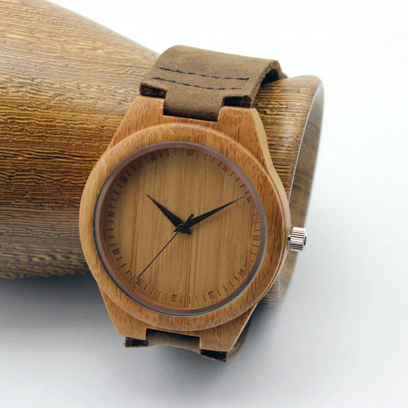 "The Wood" Unisex Watch