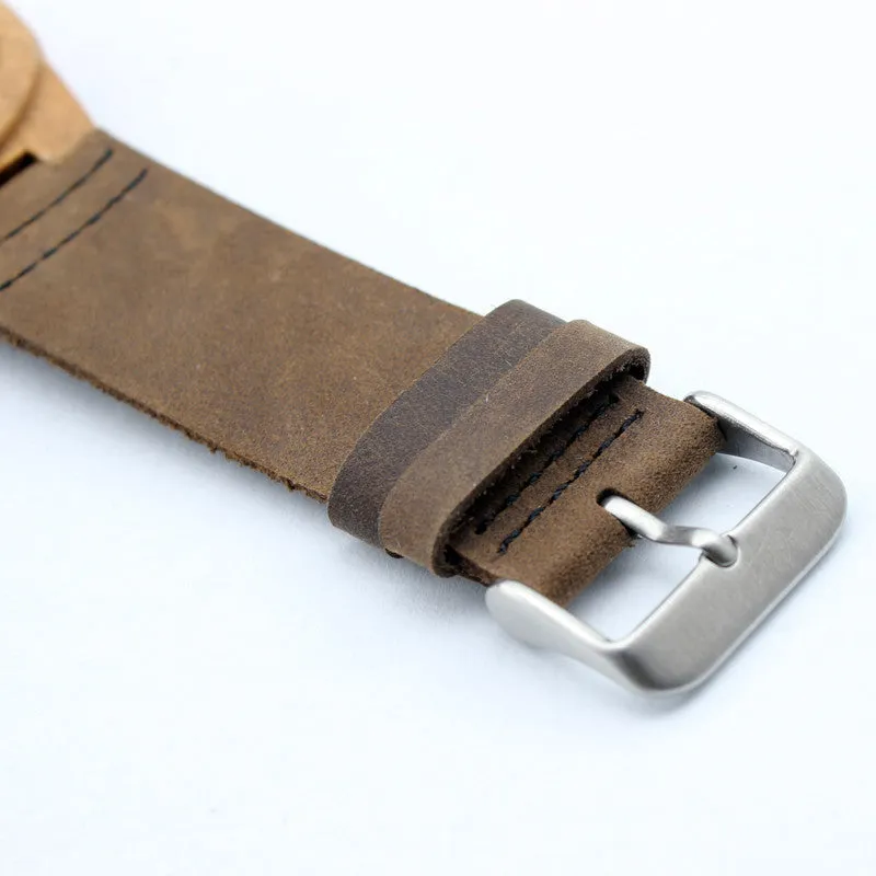 "The Wood" Unisex Watch