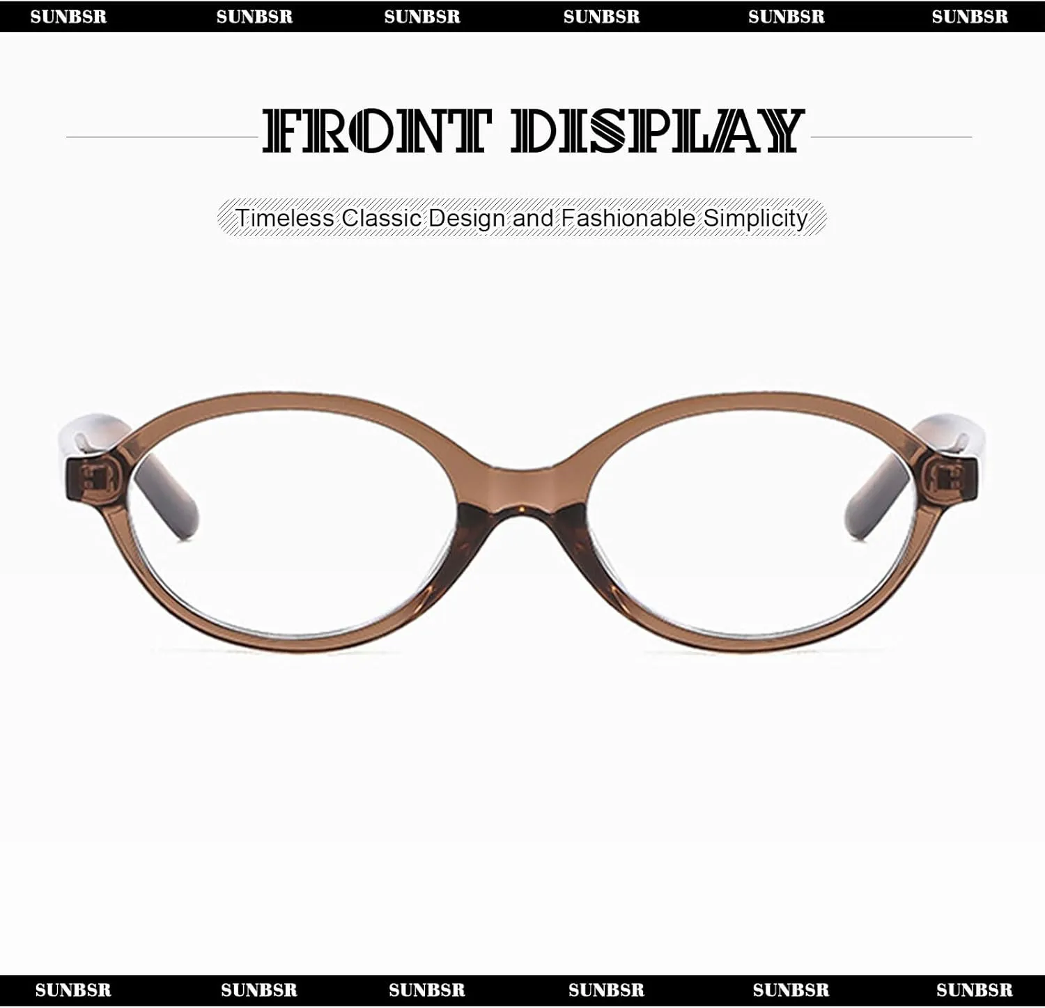 Retro Oval Glasses for Women Men 90s Small Round Blue Light Glasses Oval Y2K Tortoise Eyeglasses