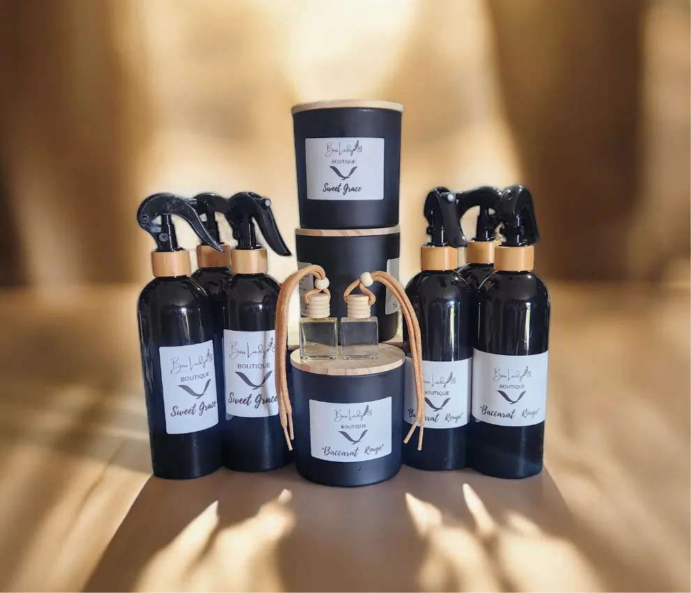 Room   Linen Spray