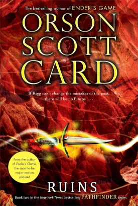 Ruins (Pathfinder Trilogy) Paperback  September 3, 2013