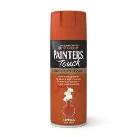 Rust-Oleum Painters Touch Paprika Satin 400ml