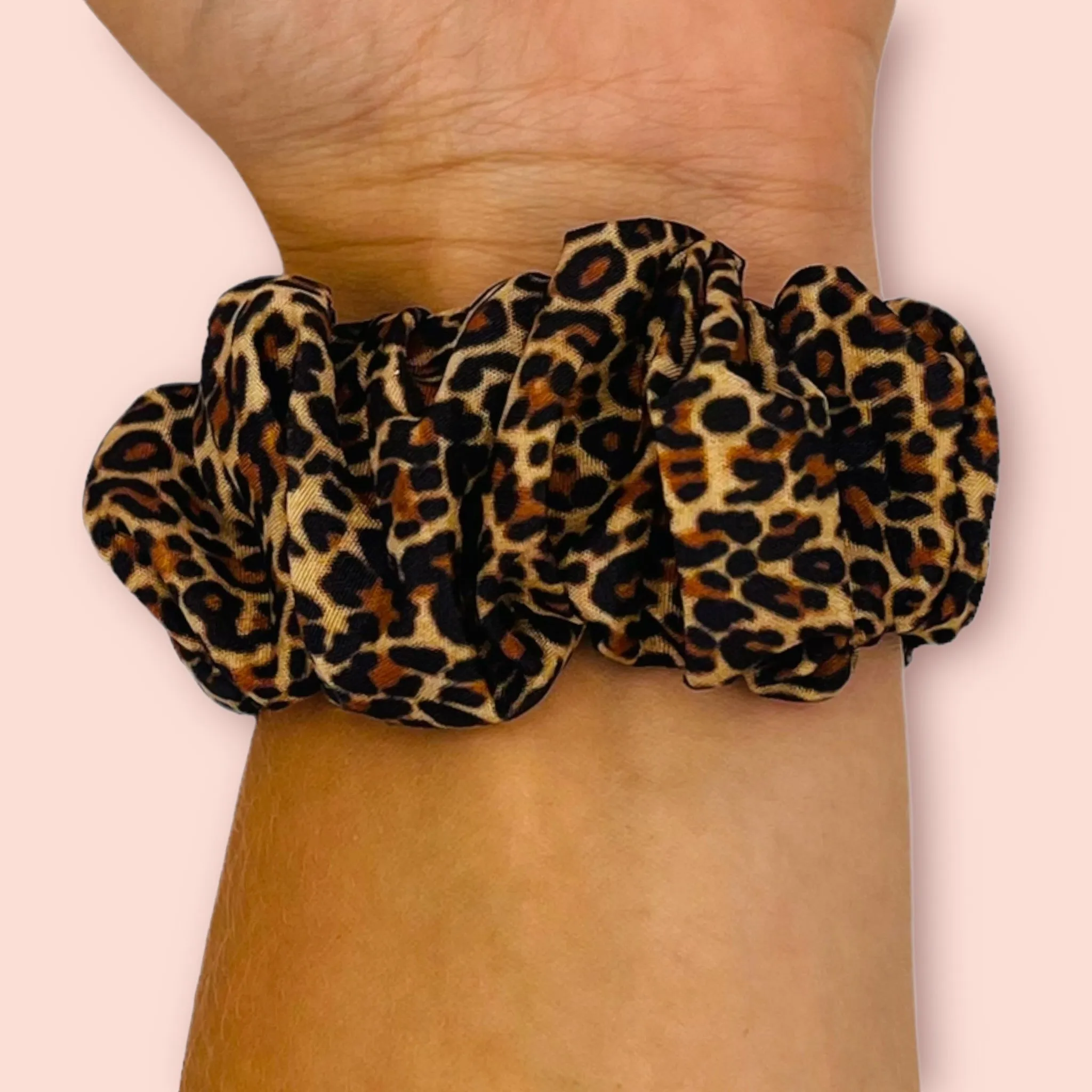 Scrunchies Watch Straps Compatible with the Kogan Active 3 Pro