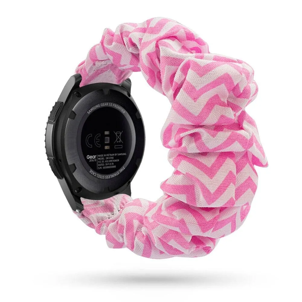 Scrunchies Watch Straps Compatible with the Kogan Active 3 Pro