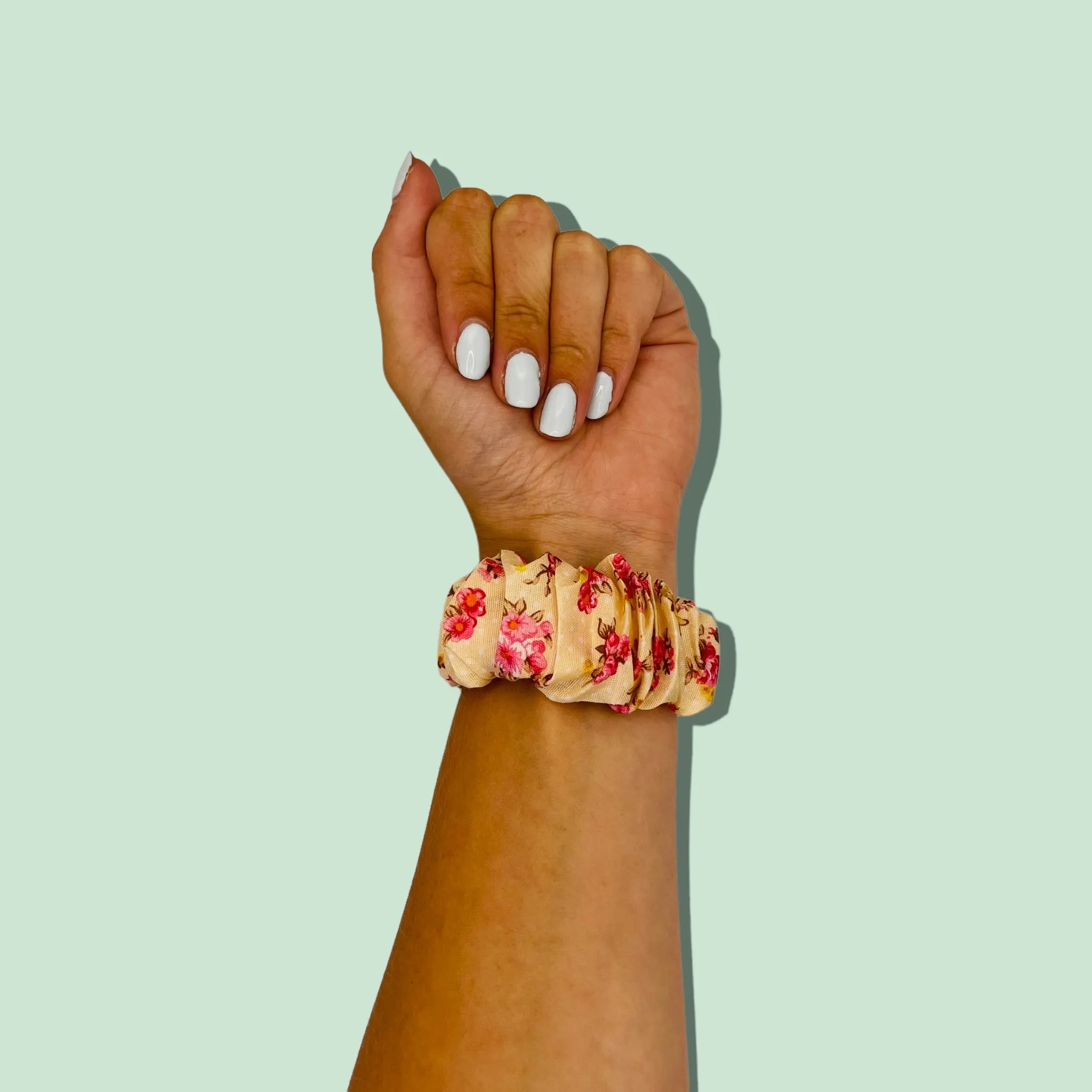 Scrunchies Watch Straps Compatible with the Kogan Active 3 Pro