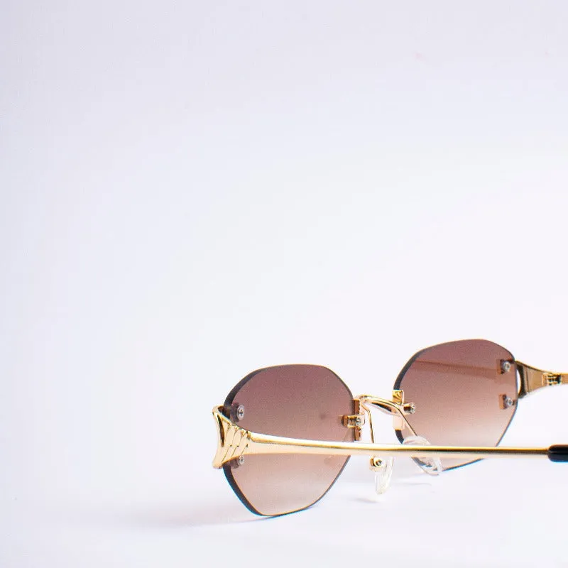 Shoreline Hue Sunglass