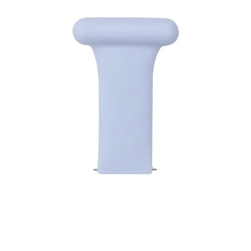 Silicone Nurses Pin Fobs compatible with the Garmin Active S