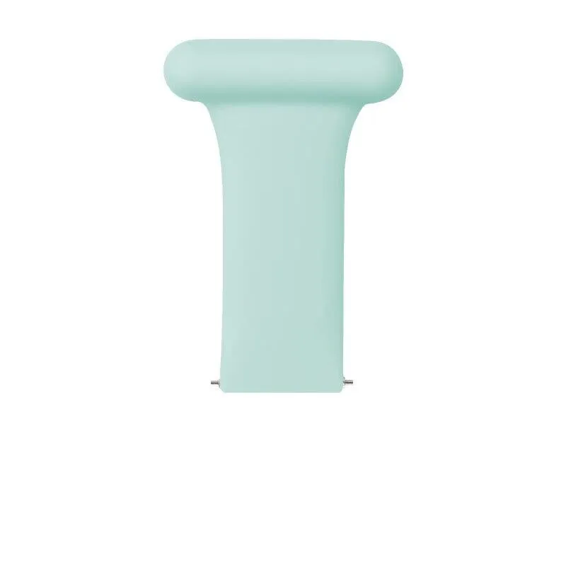 Silicone Nurses Pin Fobs compatible with the Garmin Active S