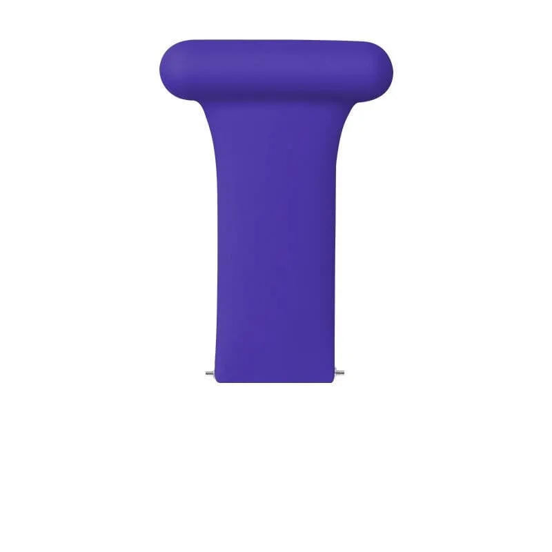 Silicone Nurses Pin Fobs compatible with the Garmin Active S