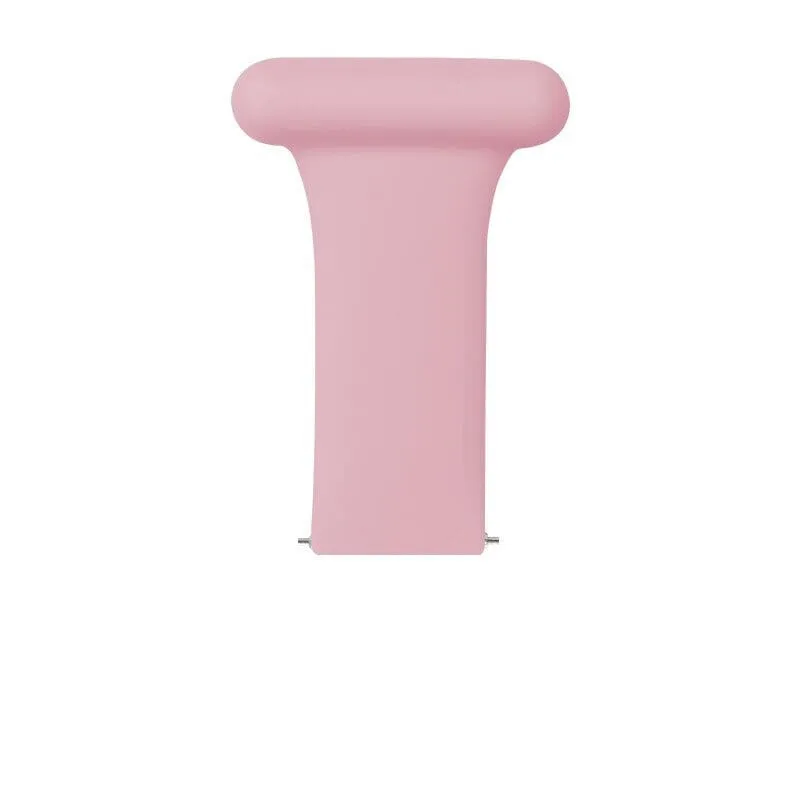Silicone Nurses Pin Fobs compatible with the Garmin Active S