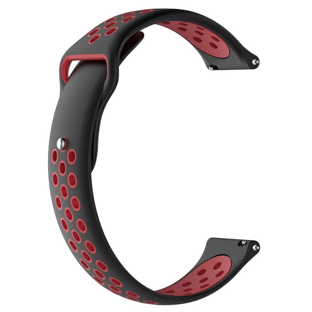 Silicone Sports Straps Compatible with the Kogan Active  Smart Watch