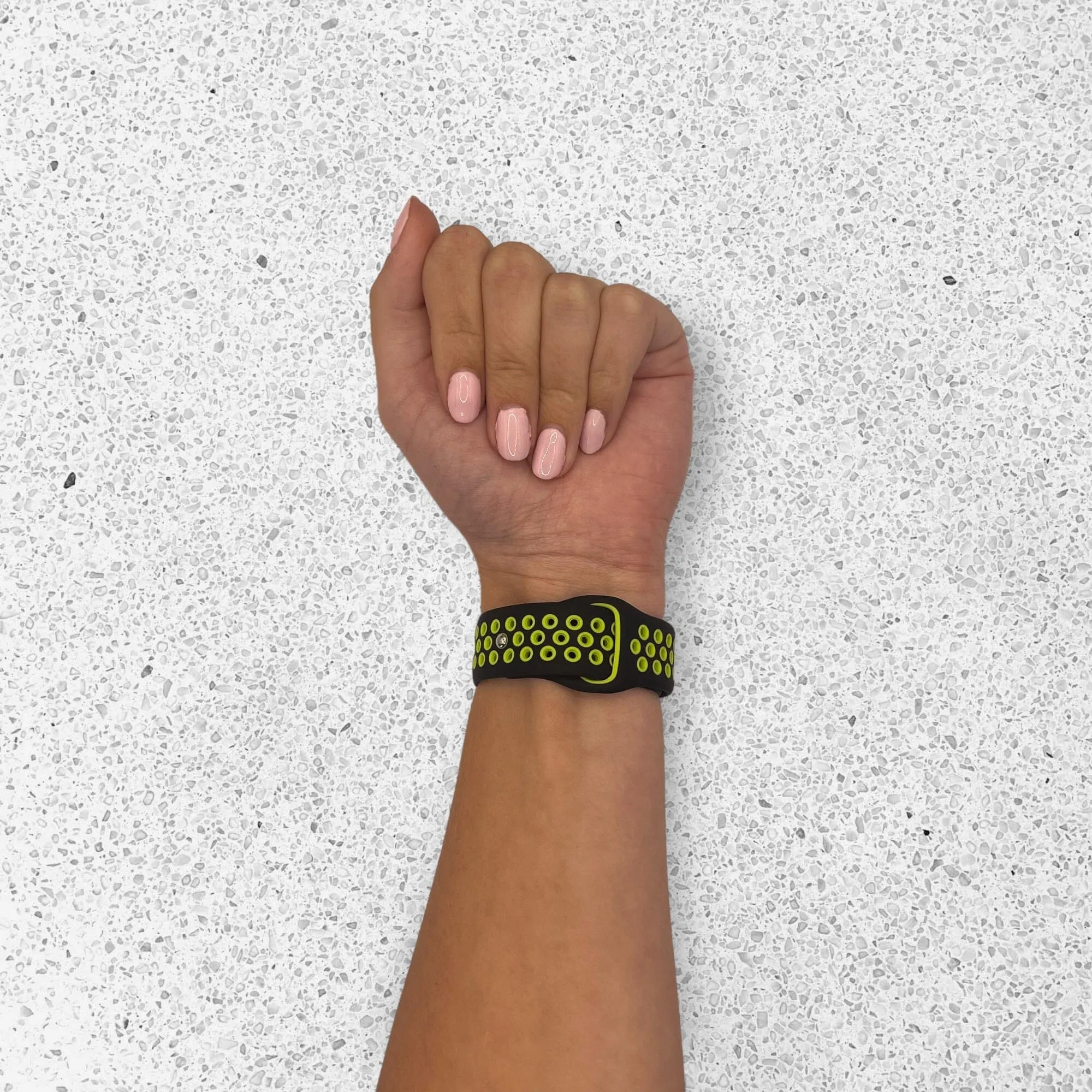 Silicone Sports Straps Compatible with the Kogan Active  Smart Watch