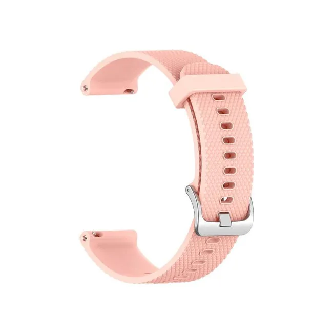 Silicone Watch Straps Compatible with the Garmin Active S