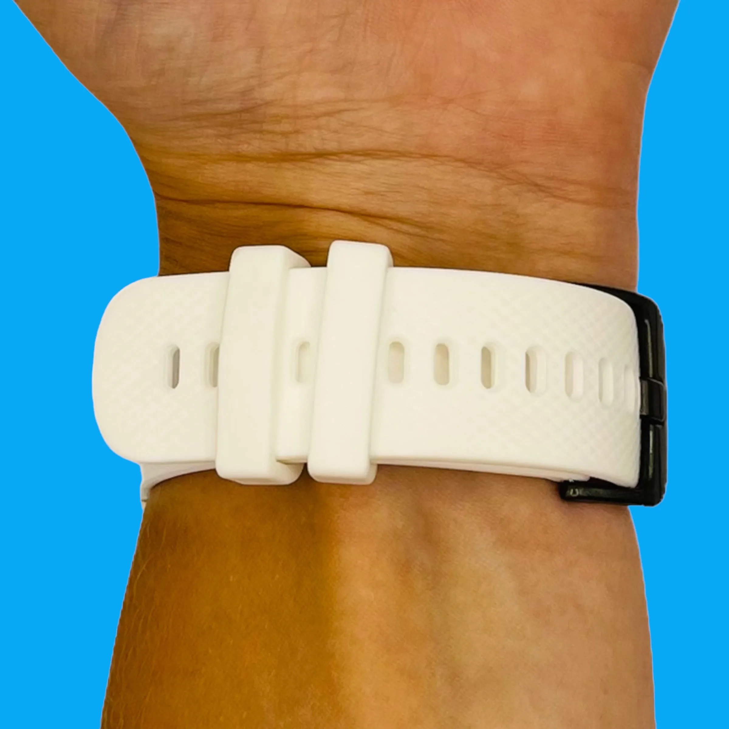 Silicone Watch Straps Compatible with the Garmin Active S