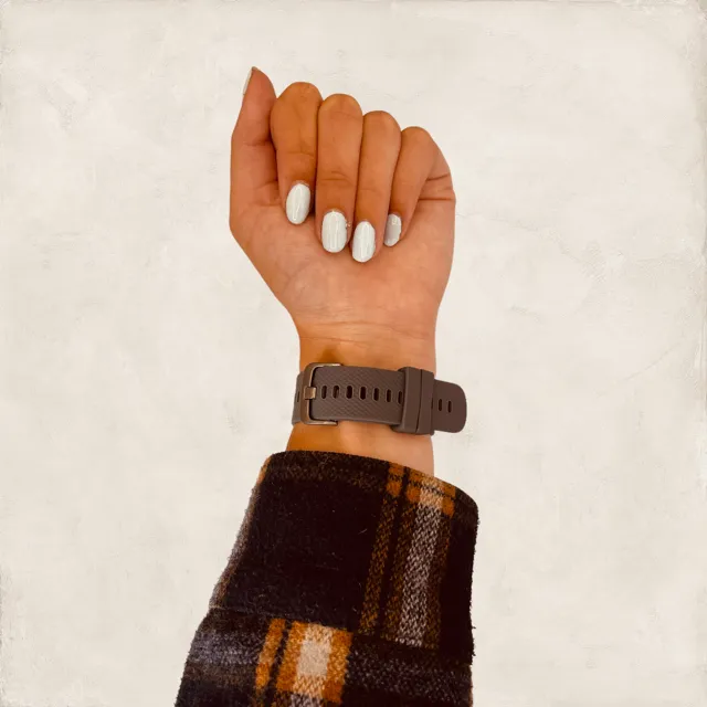 Silicone Watch Straps Compatible with the Garmin Active S